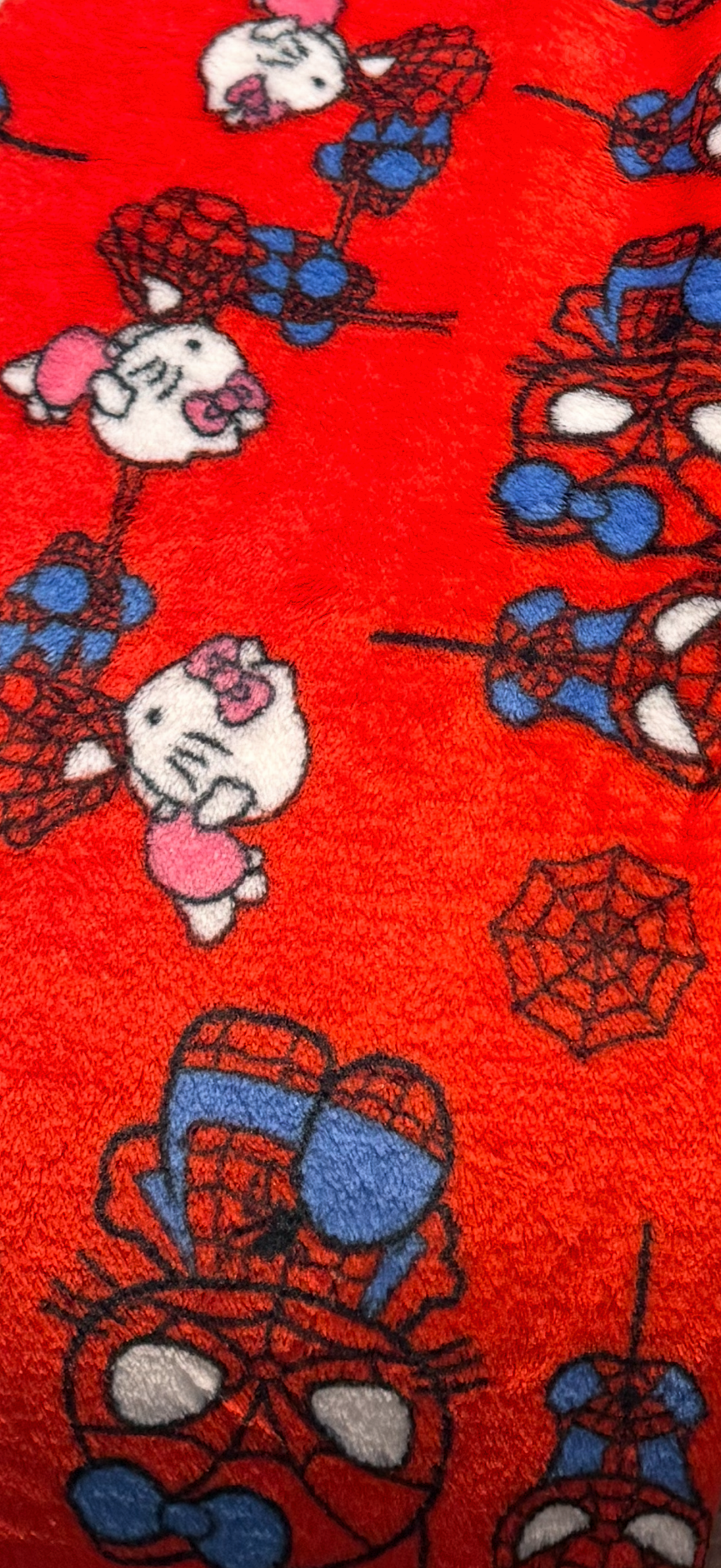 FUZZY PANTS