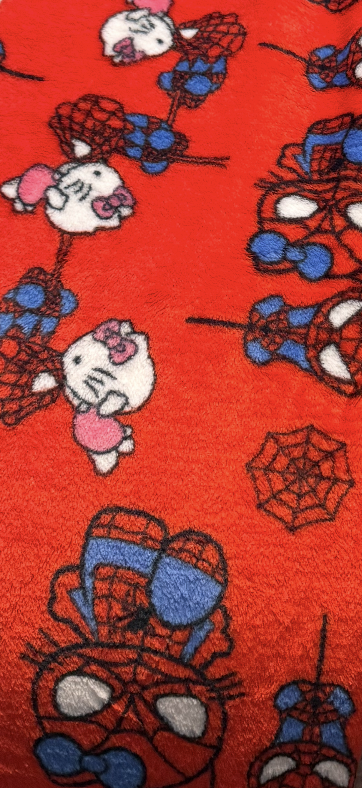 FUZZY PANTS