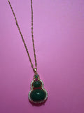 BUDDHA NECKLACE