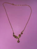 FLOWER NECKLACE