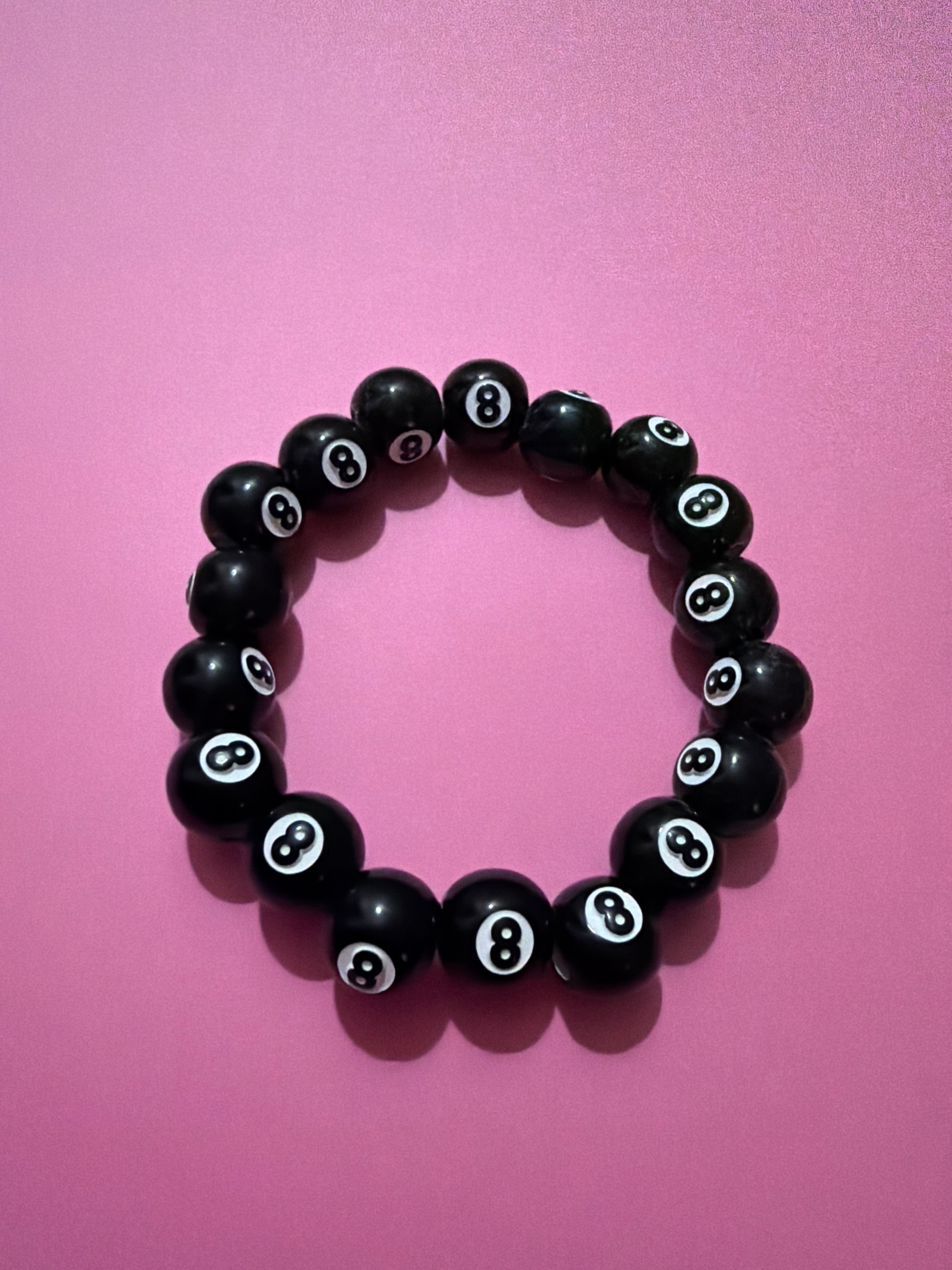 8 BALL BRACELET
