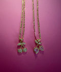 CHERRY NECKLACE