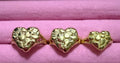 HEART NUGGET RING