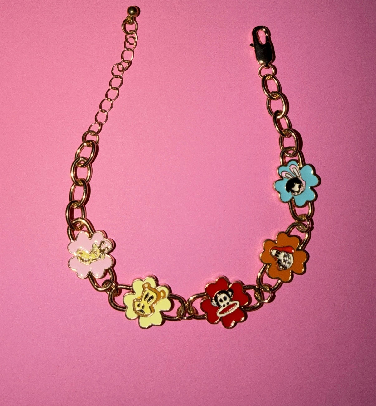 PAUL FRANK BRACELET