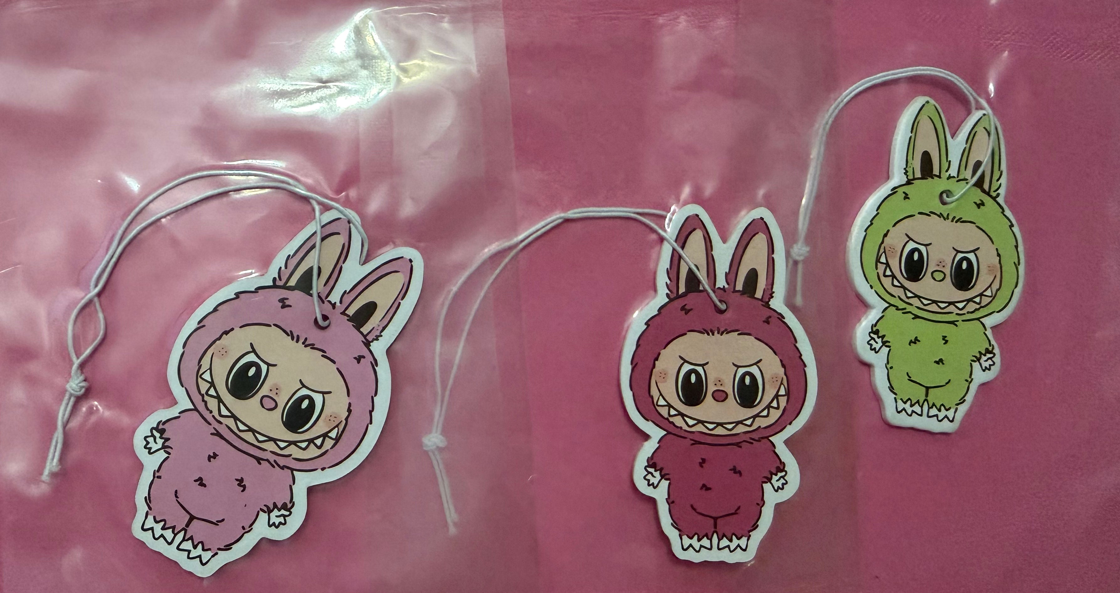 LABUBU AIR FRESHENER