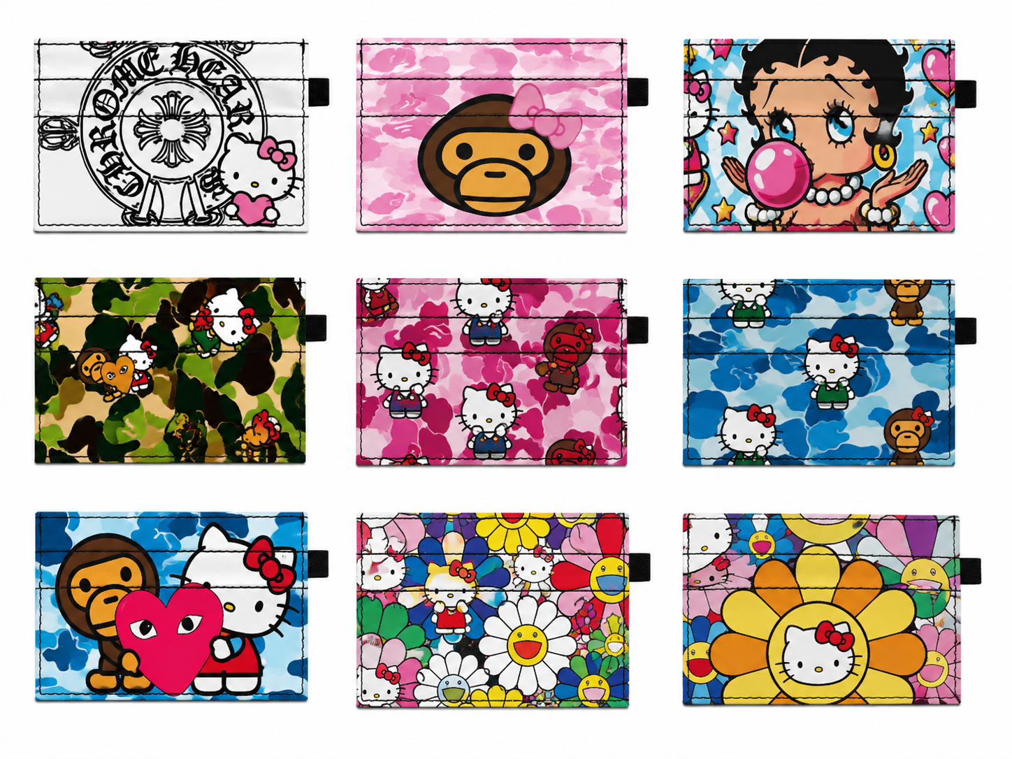 CARD SLEEVES